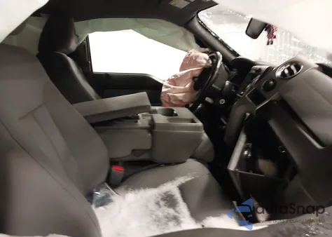 2011 Ford F-150 Xlt из США, поврежденный, VIN 1FTFX1ET8BFB87373